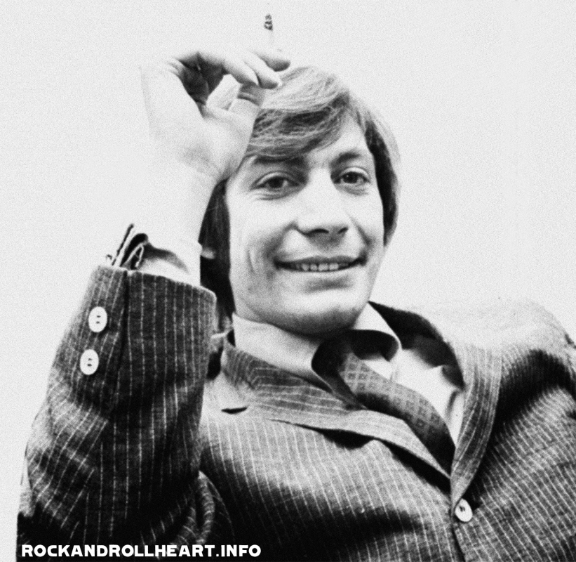 Charlie Watts