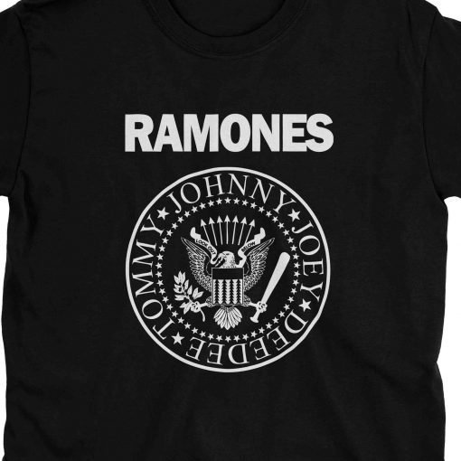 Ramomnes T Shirt Gildan 64000 Detail