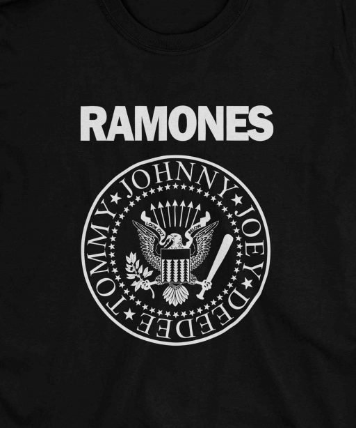 Ramomnes T Shirt Gildan 64000 Detail