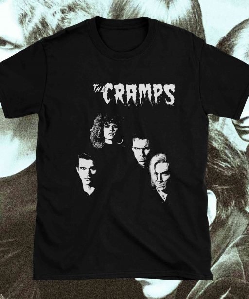 The Cramps Gildan 64000