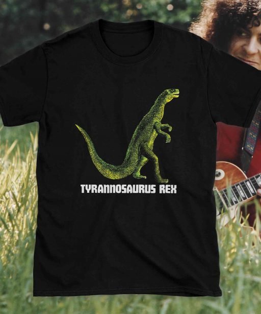 Tyrannosaurus Rex Unisex T Shirt